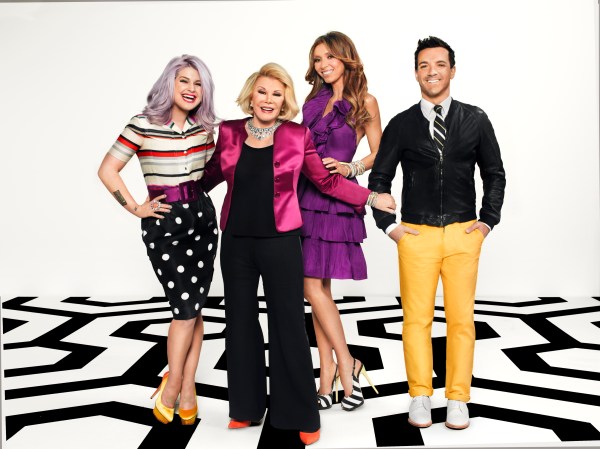 E! Brand Shoot - Season 2012