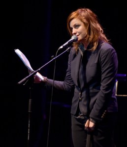 The David Lynch Foundation's DLF Live Celebration Of The 60th Anniversary Of Allen Ginsberg's "HOWL" With Music, Words, And Funny People