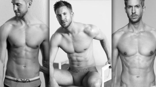 calvin-harris-emporio-armani-shirtless